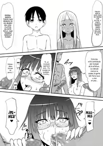 Page 56 of Sei o Shinkou suru Buzoku no Ichiin to Natta Bokura no Taizaiki - preview thumbnail