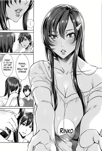 Page 168 of Kyuuketsu Jokyoushi No Kenzoku Seikatsu ~ Lesson with Vampire ~ - preview thumbnail