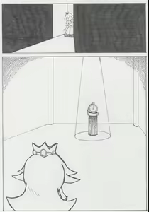 Page 3 of Peach is a 10 year girl? - preview thumbnail