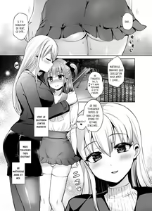 Page 3 of Futanari Goshujin-sama to Josoushi no Ama Love Choukyou Nikki | Journal d'un Travesti Dressé avec Amour par sa Maîtresse Futanari - preview thumbnail