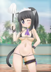 Page 56 of Inuhime Doumei Himitsu Bunsho Gift.13 - preview thumbnail
