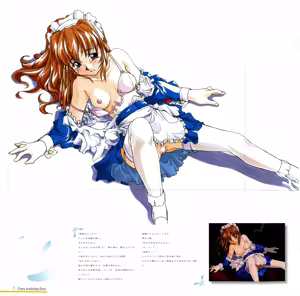 Page 4 of Kara no Naka no Kotori ／ Hinadori no Saezuri_Art Book - preview thumbnail