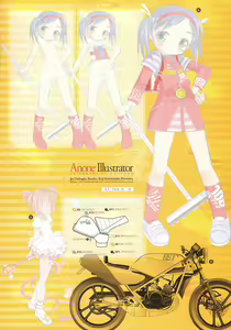 Page 5 of ANONE ILLUSTRATOR ver.1.0.0 - preview thumbnail