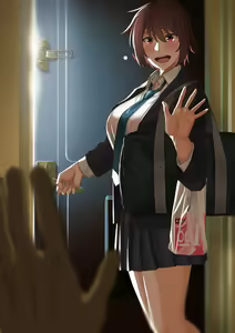 Netorase Kanojo-chan - hentai manga cover image