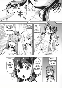 Page 33 of Ero Subarashii Sekai ni Nakadashi o! 6 FUTASUBA - preview thumbnail