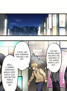 Page 168 of 1 Piston de Bareru Uso ~Jishou Bitch wa Ubu ni Nureru~ | Busted in One Thrust - preview thumbnail