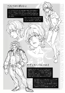 Page 152 of Shinkyoku no Grimoire II - Pandra Saga 2nd Story - preview thumbnail