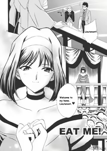 Page 8 of Chocolate Panic - preview thumbnail