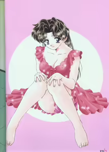 Page 18 of Yura Yura - preview thumbnail