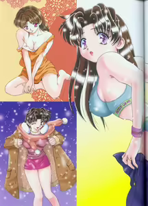 Page 27 of Yura Yura - preview thumbnail