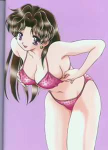 Page 38 of Yura Yura - preview thumbnail