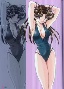 Page 39 of Yura Yura - preview thumbnail