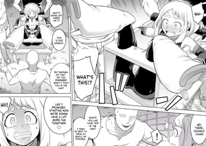 Page 3 of Uravity Ryoujoku II - preview thumbnail