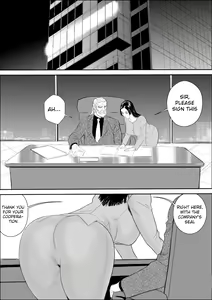Page 3 of Mesu Kachou Jogeza Gaiden - Kunoo Shizuka no Baai - preview thumbnail