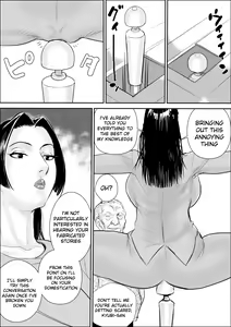 Page 9 of Mesu Kachou Jogeza Gaiden - Kunoo Shizuka no Baai - preview thumbnail