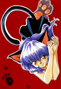 Page 3 of Vampire Neko-musume Soudoutan - preview thumbnail