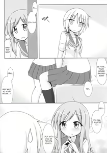 Page 3 of Aikawa-san Soft Yandere - preview thumbnail