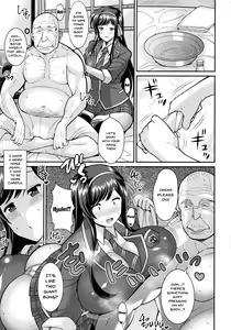 Page 3 of Dosukebe JK Helper Tanetsuke Kaigo | Perverted JK's Impregnation Care Service - preview thumbnail