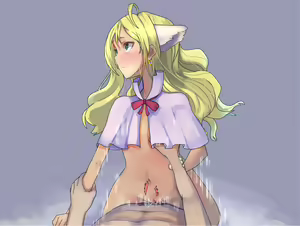 Page 3 of Fairy Rape - preview thumbnail
