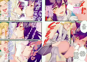 Page 6 of Mukakin Shirei ni Yubiwa o Kawaseru Saigo no Houhou | The Last Way to Make Your F2P Commander Buy You a Ring - preview thumbnail
