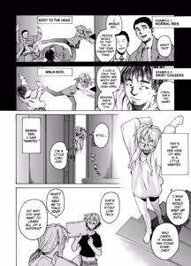 Page 56 of Take On Me (decensored) - preview thumbnail
