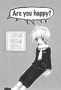 Page 6 of ARE YOU HAPPY? - preview thumbnail