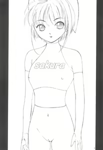 Page 3 of MoMo no Yu 8 - preview thumbnail