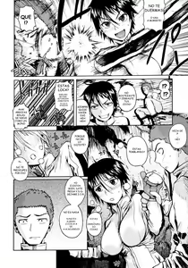 Page 4 of Atsui Fubuki | Una Tormenta De Nieve Muy Caliente (decensored) - preview thumbnail