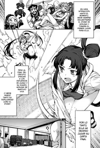 Page 2 of Joou-sama no Service | The Queen's Services - preview thumbnail