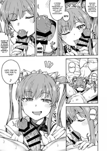 Page 8 of Joou-sama no Service | The Queen's Services - preview thumbnail