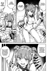 Page 10 of Joou-sama no Service | The Queen's Services - preview thumbnail