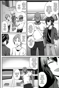 Page 9 of ObaRape! - preview thumbnail
