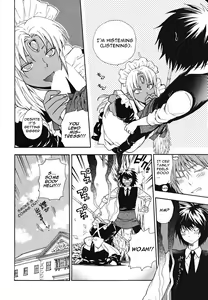 Page 117 of Ikemasen Ojou-sama! - preview thumbnail