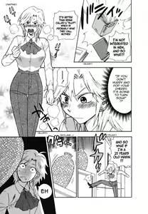 Page 40 of Ikemasen Ojou-sama! - preview thumbnail