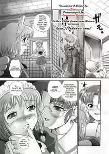 Page 3 of Cosplay Panic - preview thumbnail