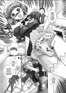 Page 4 of Cosplay Panic - preview thumbnail