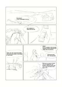 Page 3 of The hell diver - preview thumbnail