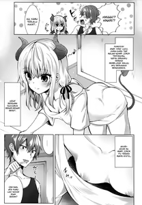 Page 4 of Gimai no Succubus to xxx - preview thumbnail