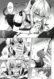Page 10 of Gimai no Succubus to xxx - preview thumbnail