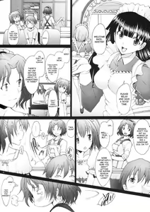 Page 3 of Ranjyuku 5 - preview thumbnail