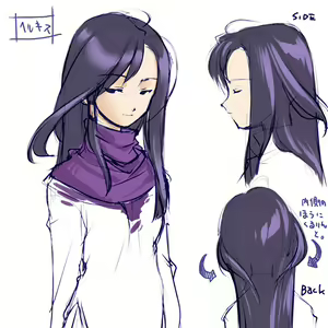 Page 3 of Rakugaki no you na Mono Rakugakichou (Kari) digital #3 - preview thumbnail