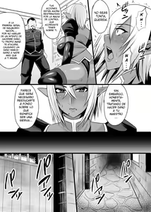Page 5 of Onna Shougun Artesia - Dark Elf Haramase Choukyou Kiroku - preview thumbnail