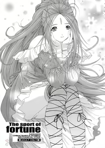 Page 3 of The sport of fortune - preview thumbnail