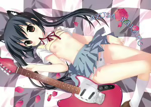 Page 3 of Nyan Nyan TIME - preview thumbnail