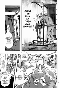 Page 24 of Kichikubi Musume | La chica de los pezones de oni - preview thumbnail