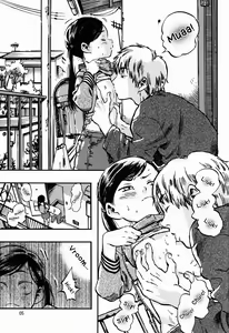 Page 4 of Kichikubi Musume | La chica de los pezones de oni - preview thumbnail