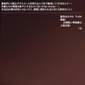 Page 168 of Kunren de Shigokarete Hainikubukuro ni Narihateta Onna Heishi ~Nikuana wa Oogata Heiki no Kakunouko~ - preview thumbnail