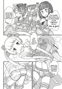 Page 3 of Sensei! Kigurumi Show de "Jojisou" Shitemite! | Sensei! Try dressing up like a little girl in a Kigurumi show! - preview thumbnail