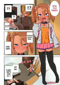 Page 2 of Mesugaki Yuma-chan ni Okasareru | I was Raped by Yuma-chan the Brat - preview thumbnail