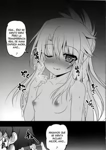 Page 13 of Kuro ga Monohoshigao de Maryoku Sakushu Shite Kuru Hon - preview thumbnail